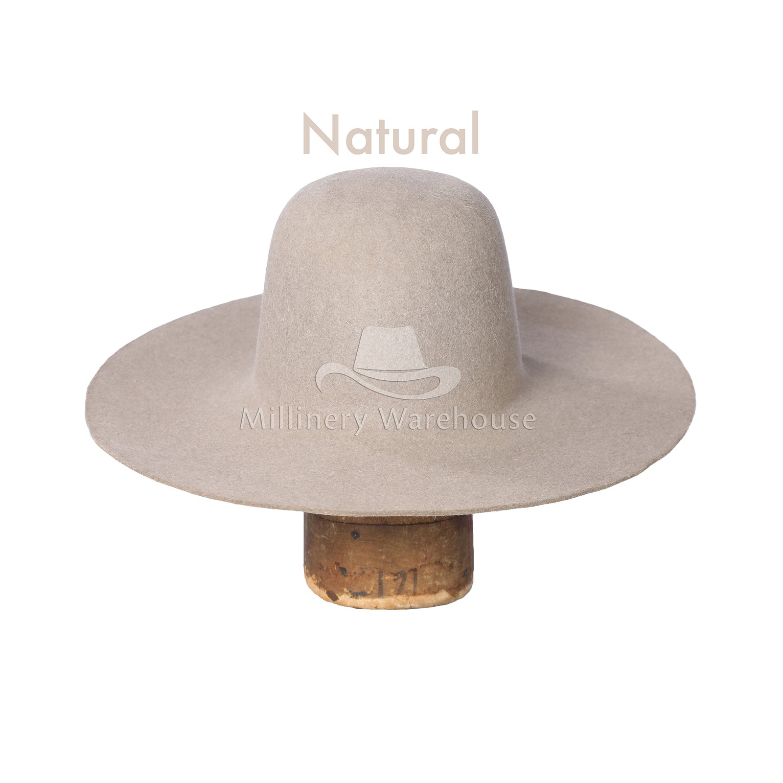 230G Western Weight 50/50 Beaver Blend