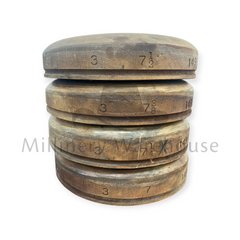 Vintage #149 Flanges