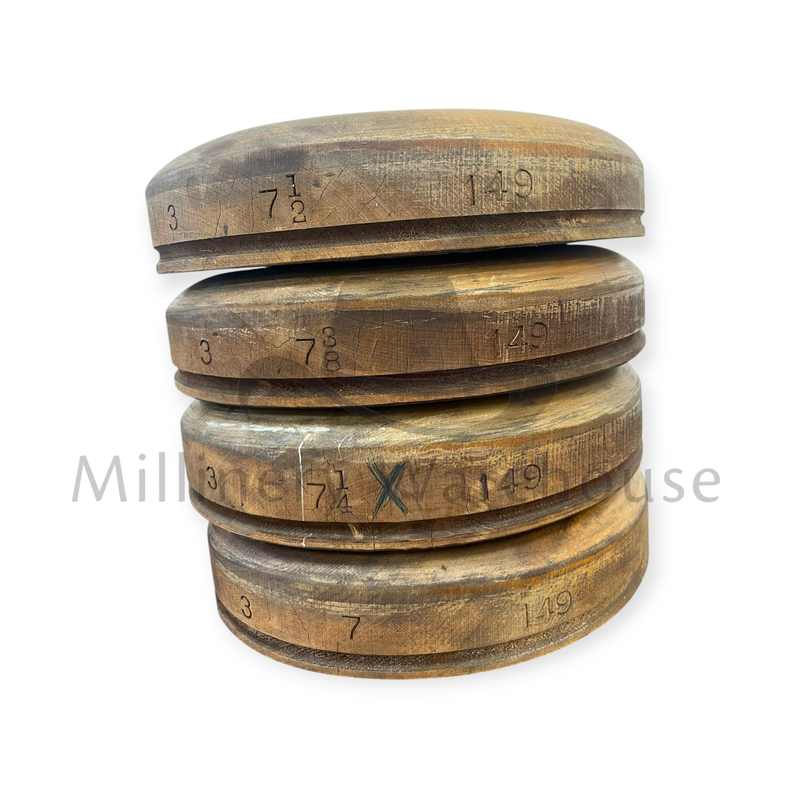 Vintage #149 Flanges