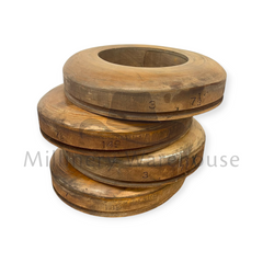 Vintage #149 Flanges