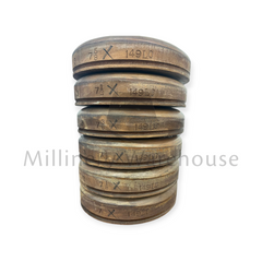 Vintage #149 LO Flanges