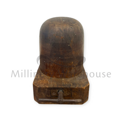 Vintage Wooden Hat Stretchers