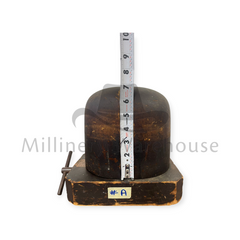 Vintage Wooden Hat Stretchers