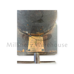 Vintage Wooden Hat Stretchers