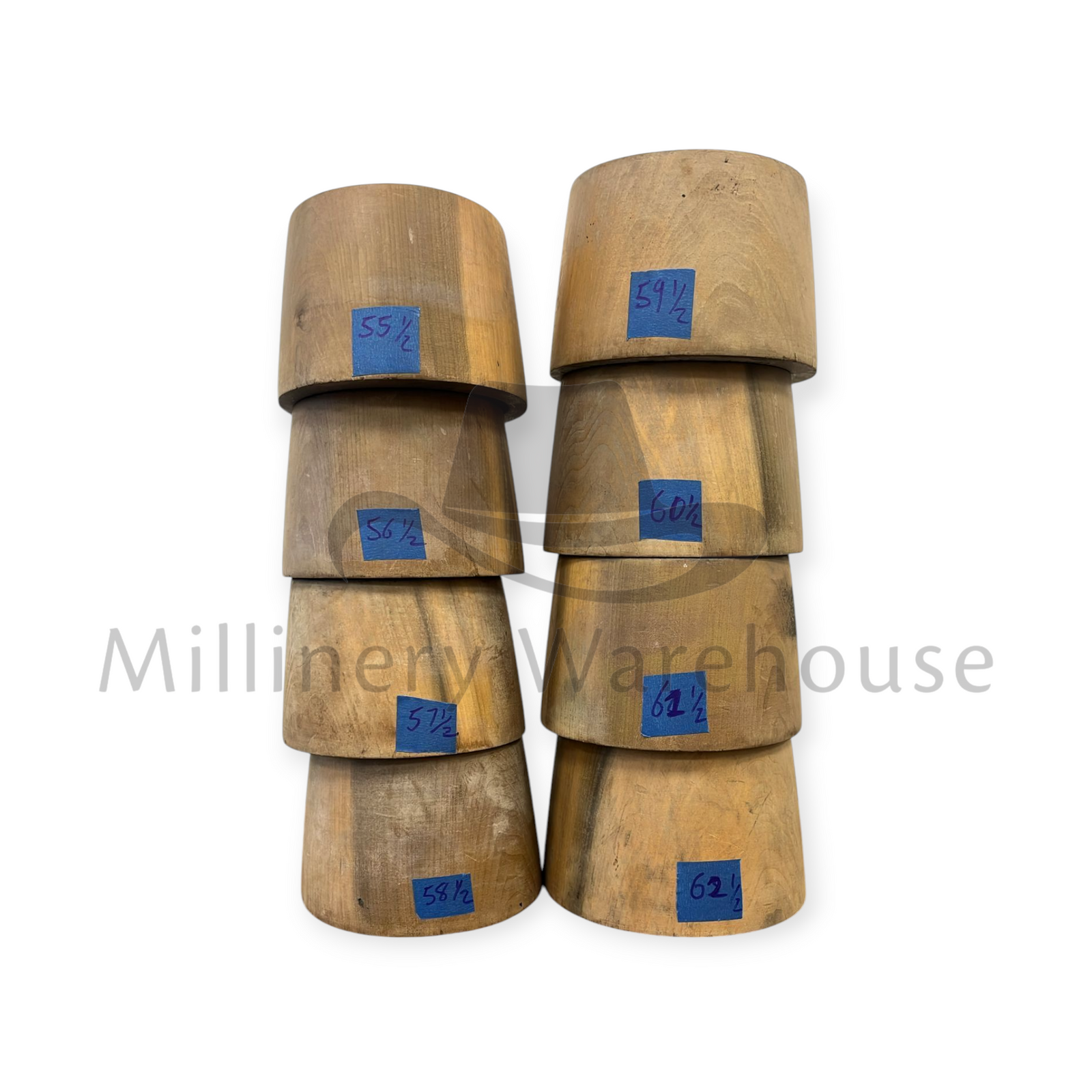 Vintage #AUTO Blocks