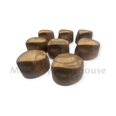 Vintage Teardrop Blocks