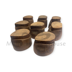 Vintage Teardrop Blocks