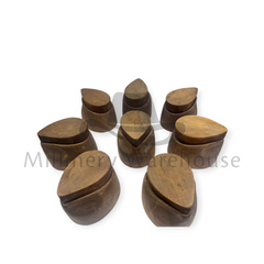 Vintage Teardrop Blocks