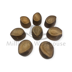 Vintage Teardrop Blocks