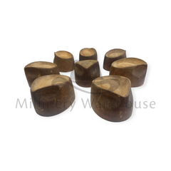 Vintage Teardrop Blocks