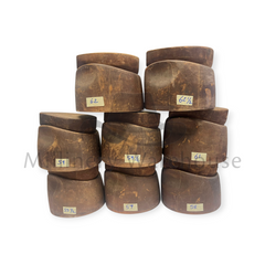 Vintage Teardrop Blocks