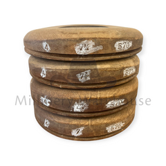 Vintage #570 Flanges