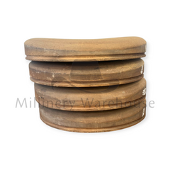 Vintage #570 Flanges