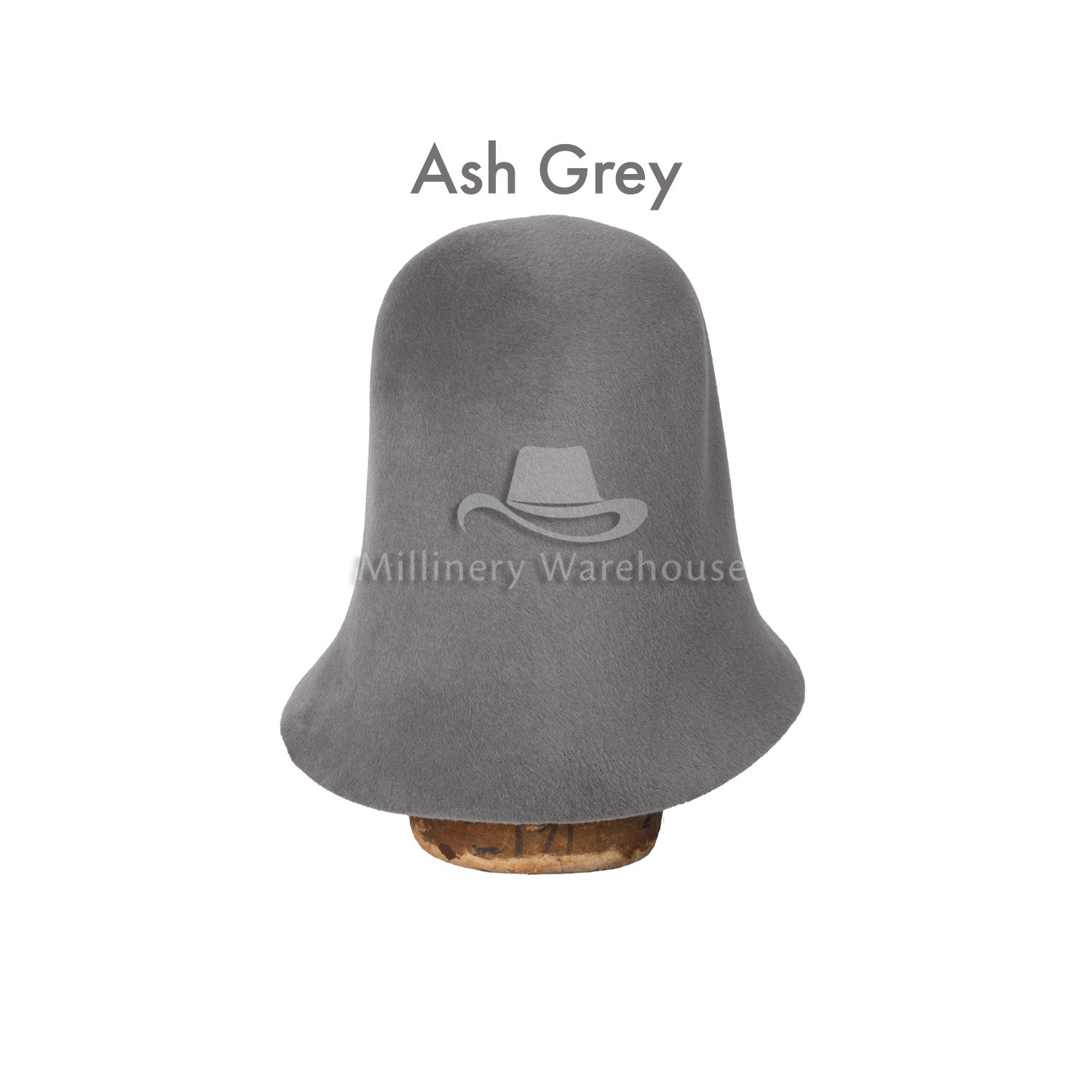 90g Premium Velour Cone