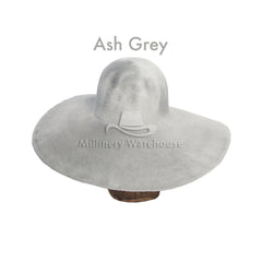 140g Premium Velour Capeline