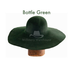 140g Premium Velour Capeline