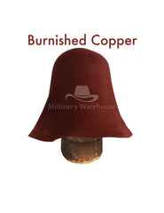 90g Premium Velour Cone