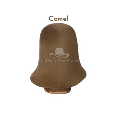 90g Premium Velour Cone