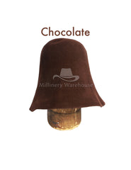 90g Premium Velour Cone