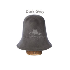90g Premium Velour Cone