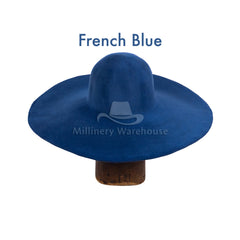 140g Premium Velour Capeline