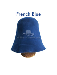 90g Premium Velour Cone