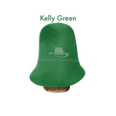 90g Premium Velour Cone
