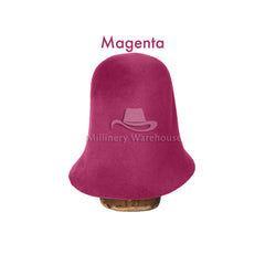90g Premium Velour Cone