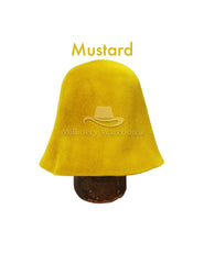 90g Premium Velour Cone