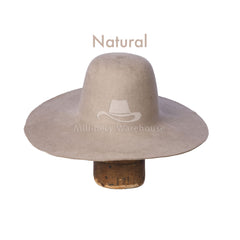 230G Western Weight 100% Beaver Capelines