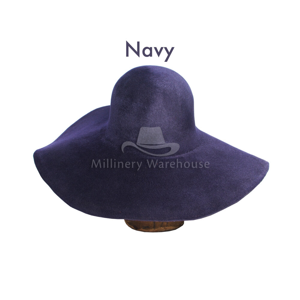 140g Premium Velour Capeline