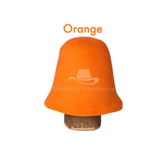 90g Premium Velour Cone