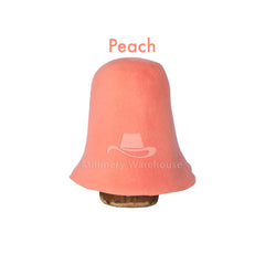 90g Premium Velour Cone