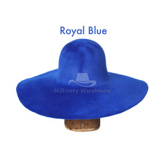140g Premium Velour Capeline