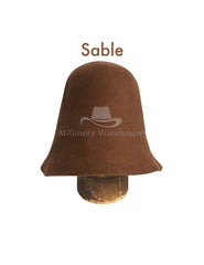 90g Premium Velour Cone