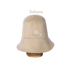 90g Premium Velour Cone