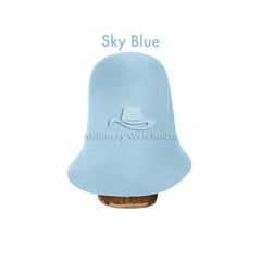 90g Premium Velour Cone