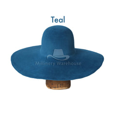 140g Premium Velour Capeline